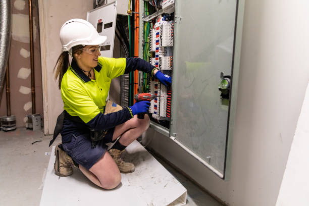 Electrical Outlet Repair in Brookland, AR