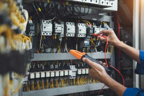 Best Licensed Electrician  in Brookland, AR